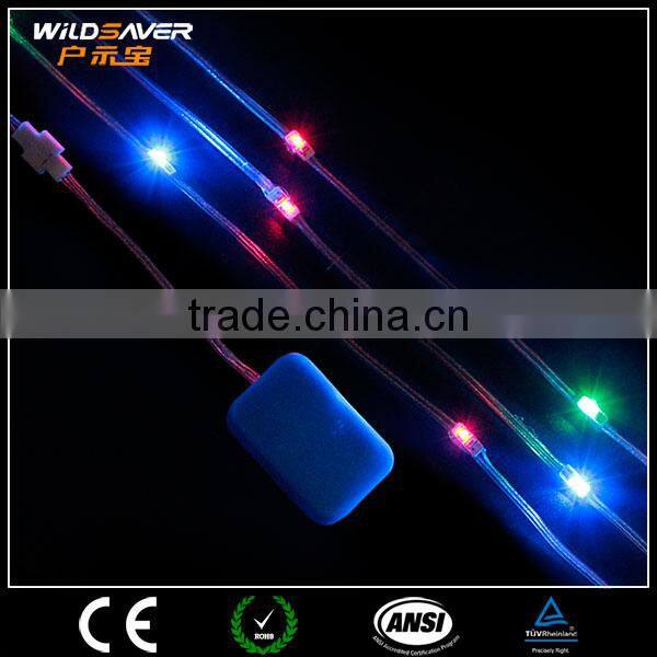 5050 LED strip lighitng strings with own battery box powered