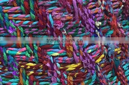 Recycled Storage Basket