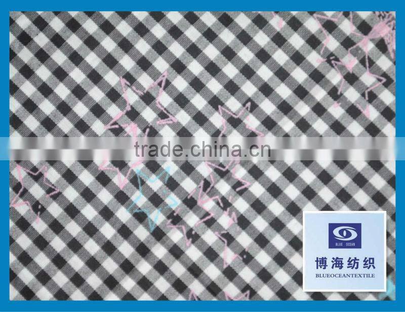 beauty blue cotton fabric sailcloth
