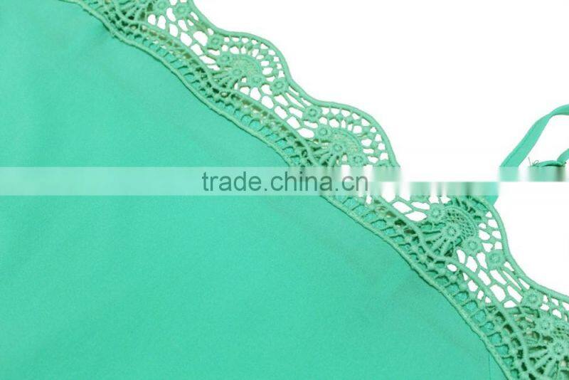 Wholesale Fashion Lady suspender jumpsuit 2017