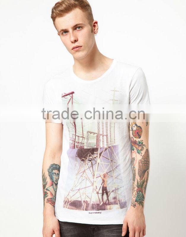 print tee shirt
