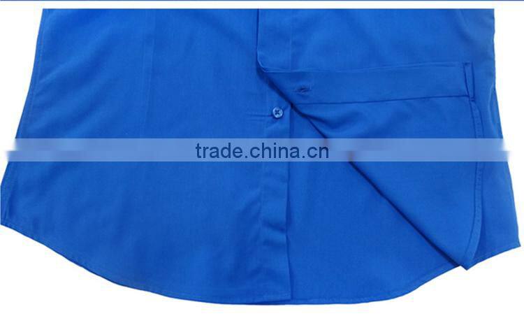 slim fit shirt cotton shirt for men factory custom men shirt