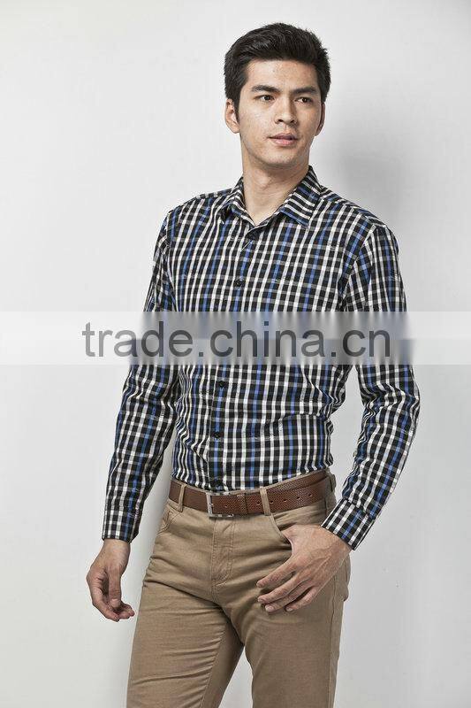 New Model Slim Tit Casual Shirt for Men