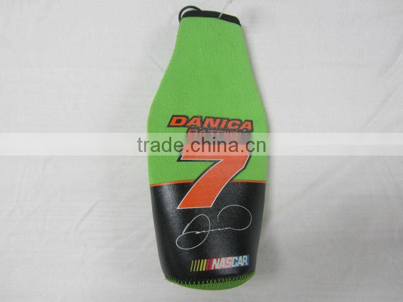 GR-B0103 best fashional neoprene stubby holder with zipper