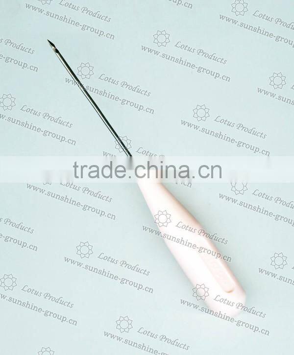 High Quality Hand Tools Straight Needle Sewing Awl