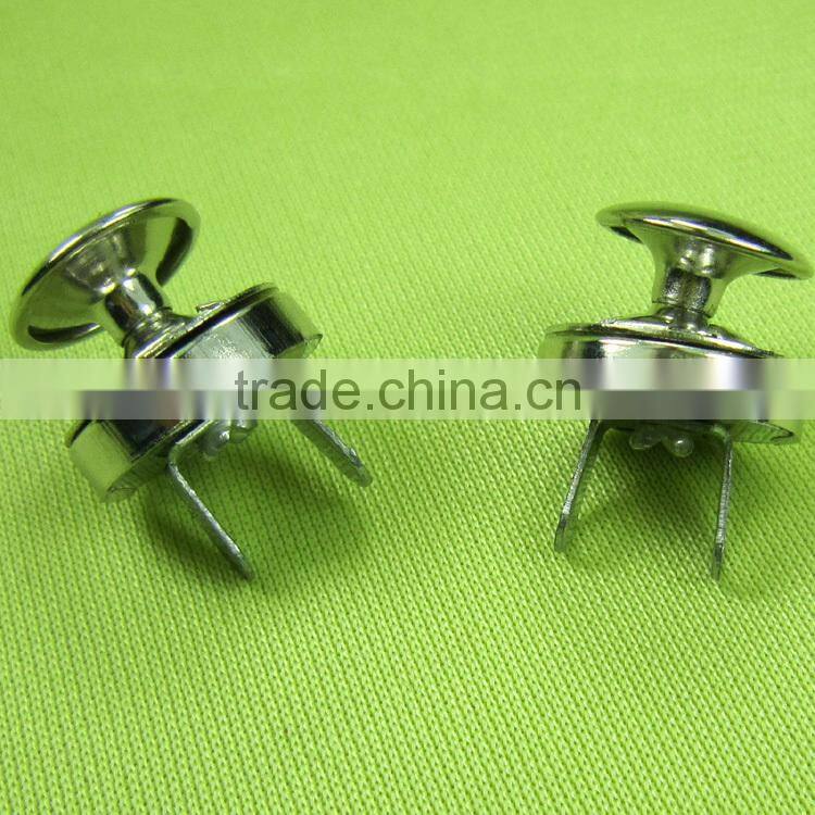 whiteboard magnetic button lead free nickel free magnetic fastener