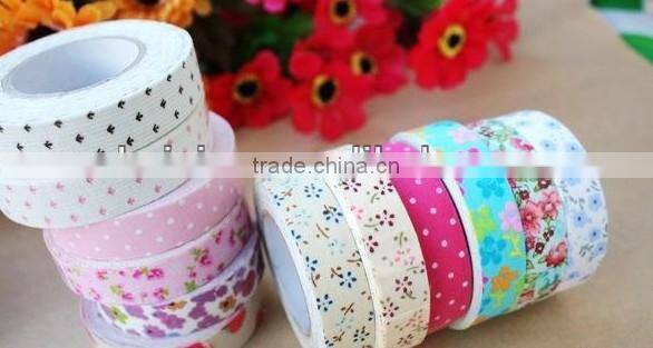 Lovely Pattern Self Adhesive Carpet Binding Tape Pvc Adhesive Tape