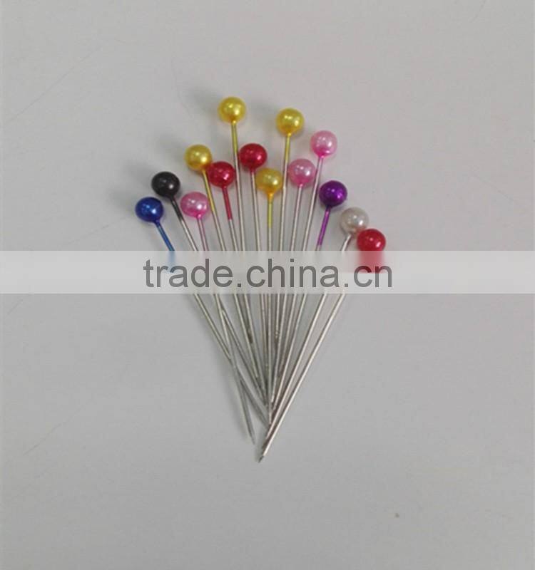 Hot Sale Convex box type pearl needle with low price and high quality