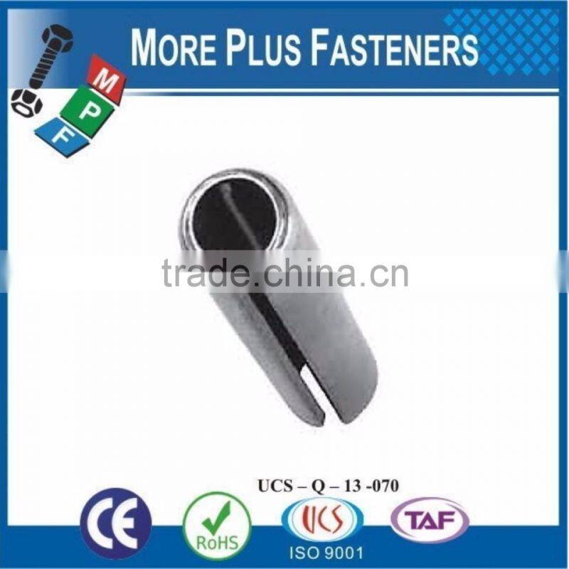 Made In Taiwan DIN 1481 Heavy Duty Slotted Spring Pin