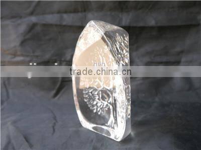 Crystal tree iceberg