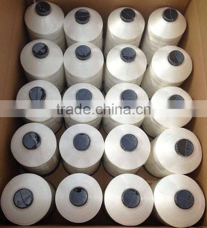 Various Color High strength Low Shrinkage Nylon Thread 210D 3 For Bags