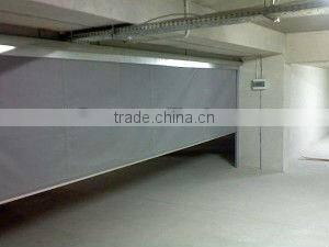 Fire & Smoke Curtain