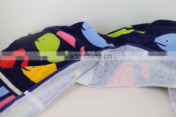 Microfiber cleaning cloth towel thick