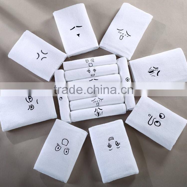 China Supplier High Quality Towels Bath Set Luxury Hotel