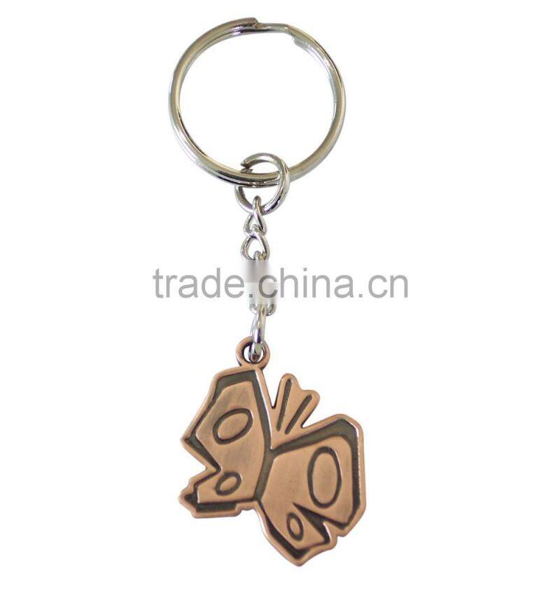 2016 Custom Promotional Metal Keychain
