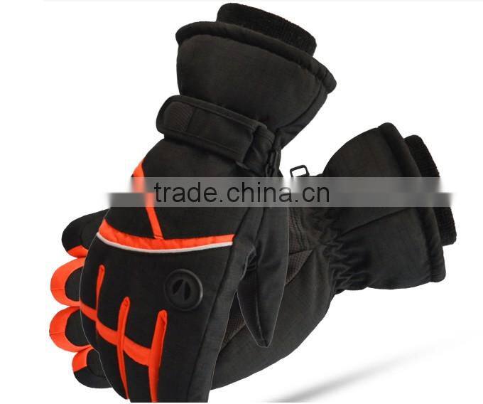 Breathable Brand Cotton Riding Ski Gloves