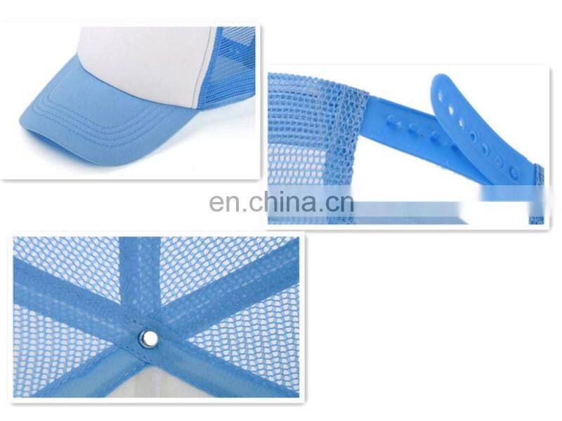 custom baseball cap/cotton baseball hat/mesh baseball cap