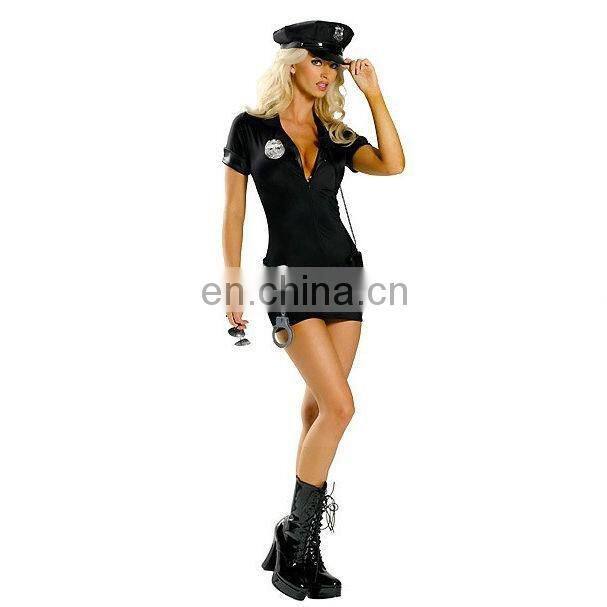 Leading China Factory Party Role Play Enchanted Alice Women'S Costume AGC090