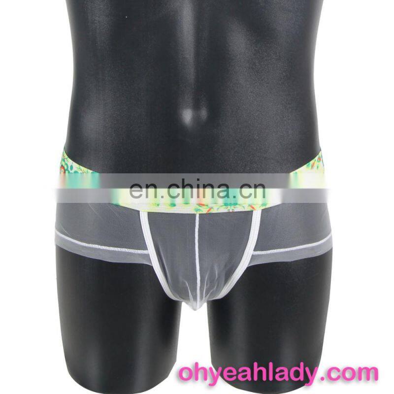 Wholesale full colors boxer shorts men