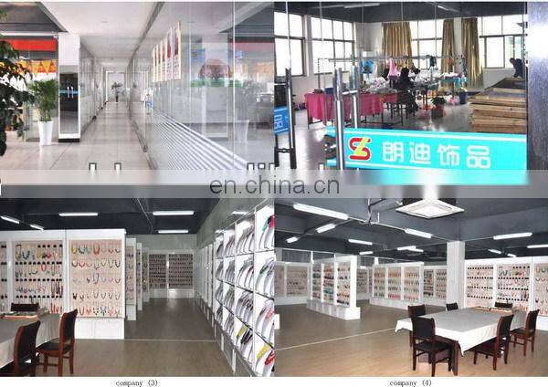 Fashion jewelry hot selling gold plated double rhombus stylish dangle earring