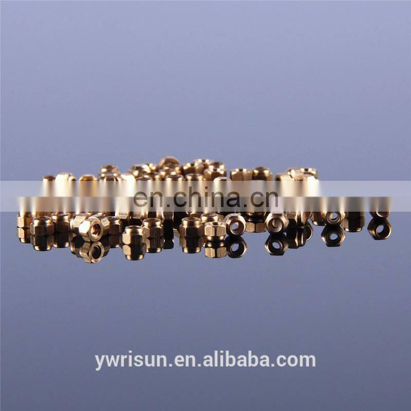 New Arrival Wholesale Fingerboard Nylon Nuts Finger Skateboard Lock Nuts