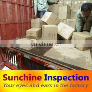 inspection quality control/inspection service in china/lab test
