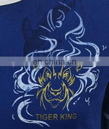A grade quality T-shirt,Round Neck T-shirt,100% cotton silk screen printing T-shirt, Lady Apparel
