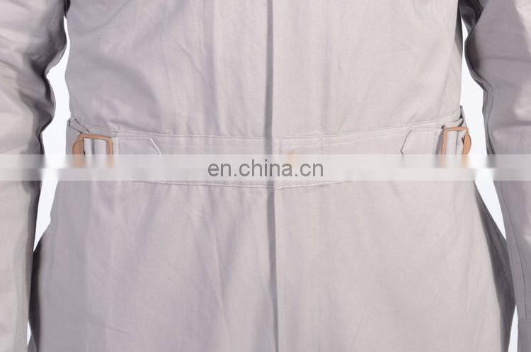 China Wholesaler Work Overalls for Men Working Uniform with Long Sleeve