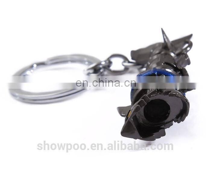 New products key chain league of legends Jinx key chain