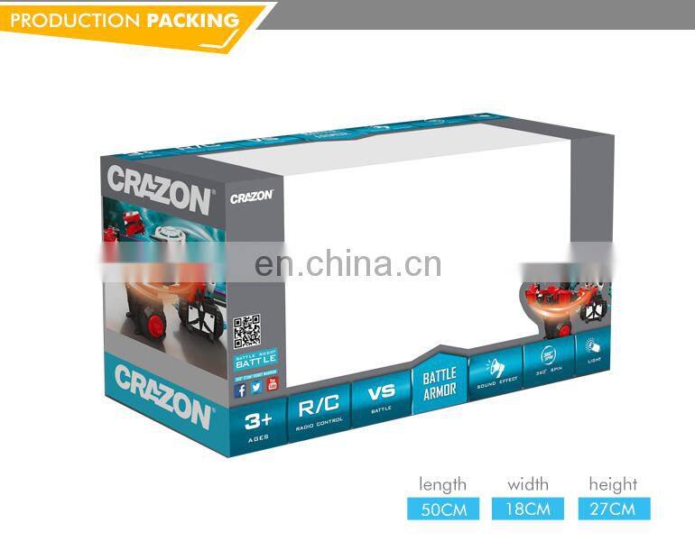 Multifunctional intelligent kids fighting rotating robots humanoids smart