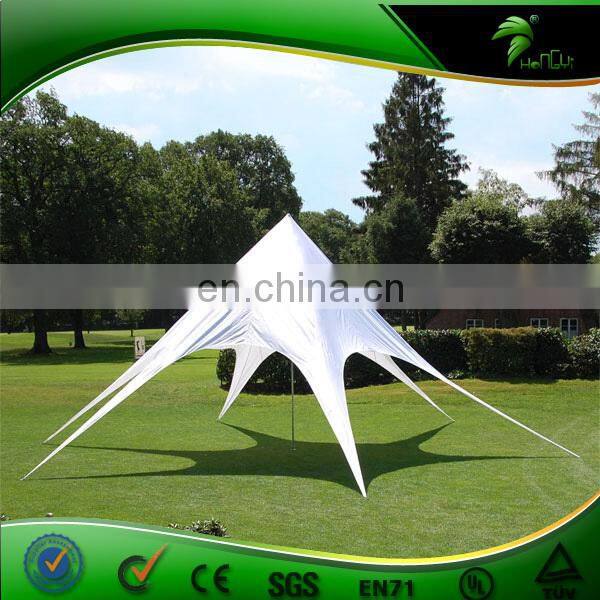 Sophisticated Technologies Advertising Star Tent