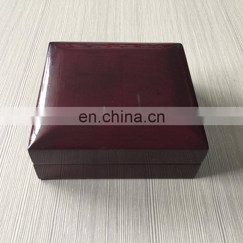 Hot Sale Good Quality Essential wooden gifts packaging box