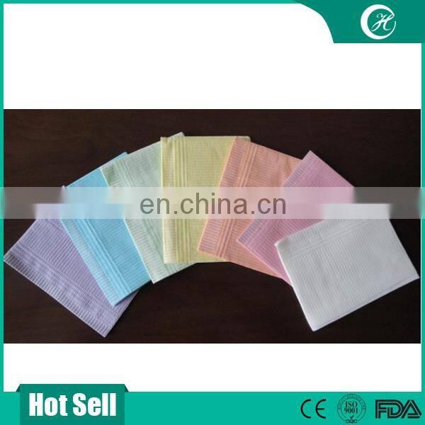 Disposable Waterproof Dental Bibs