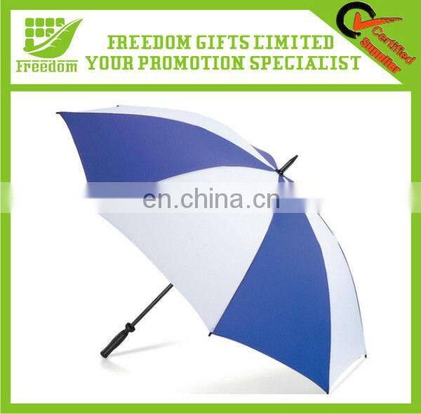 Wooden Handle Stick Pole Sky Umbrella