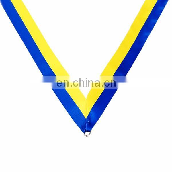 Custom cheap medal lanyards
