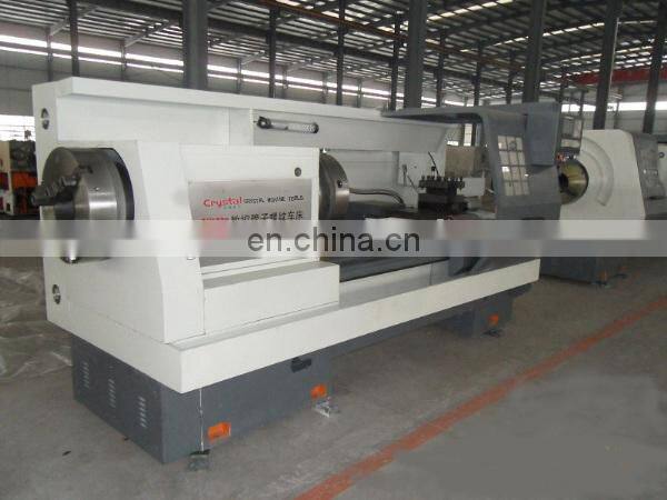 large diameter pipe threading machine QK1325