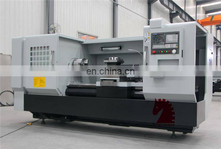 large CK61160 CK61180 heavy duty CNC lathe machine