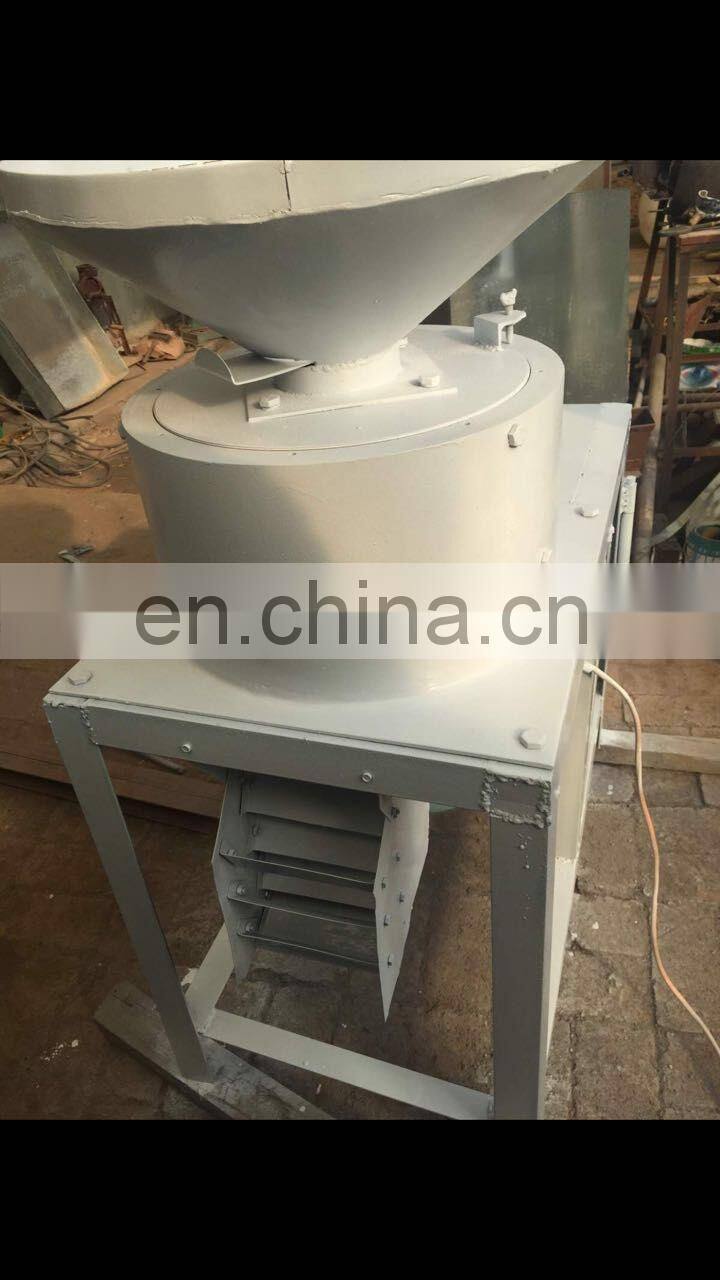 Factory price good quality moringa seed shelling machine