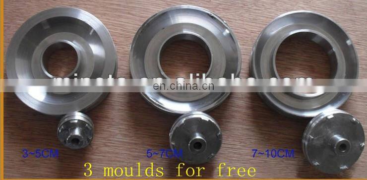 Commercial automatic donut hole maker machine for sale