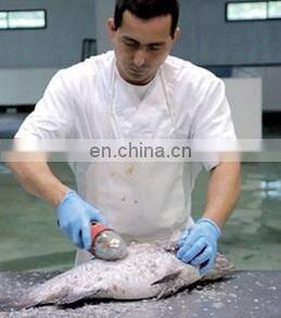 The new fishing tackle Electric portable fish scale remover for outside use