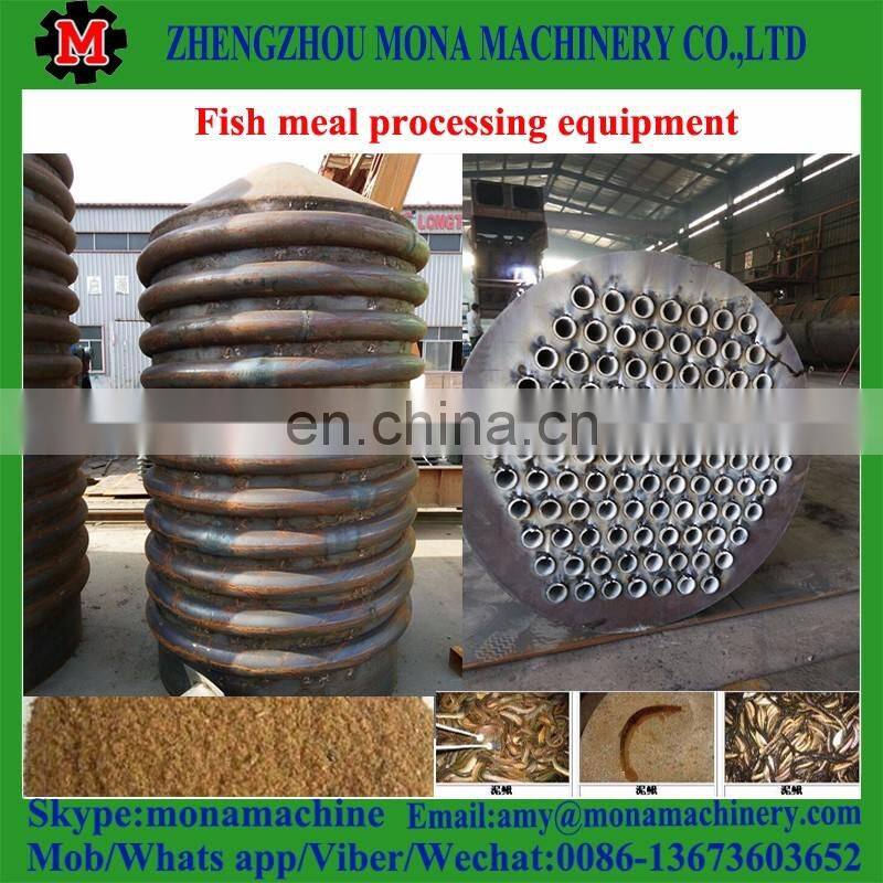 High efficient fish flour/meal production machine fish meal processing equipment