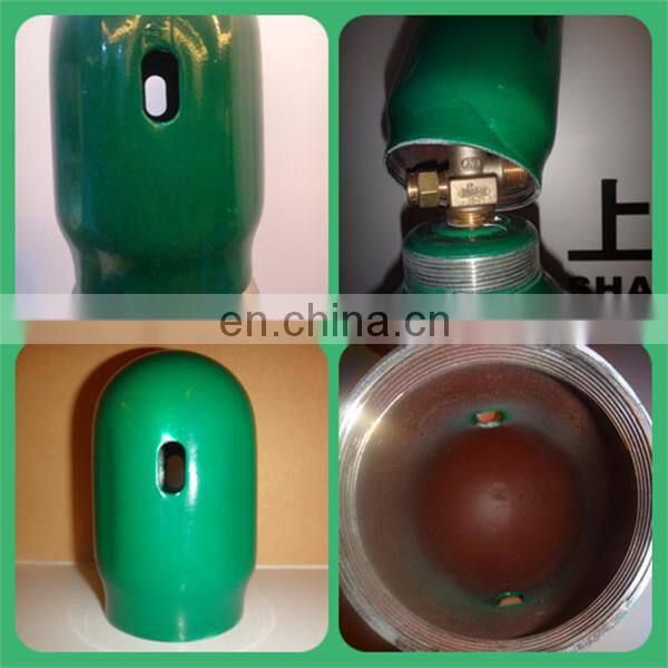 Large Production capacity 1-100L Nitrogen gas Disposable Nitrogen Cylinder Price