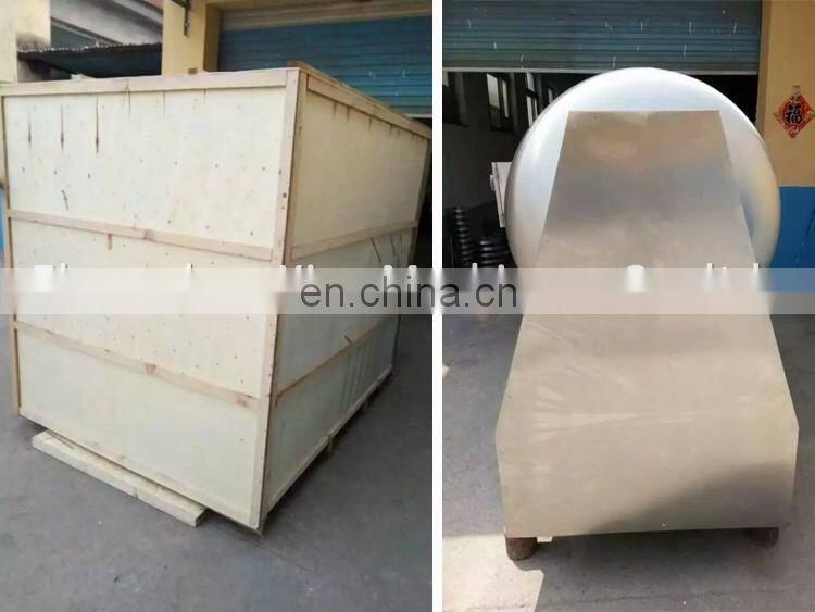 Chicken meat vacuum tumbler machine / vacuum meat tumbling machine