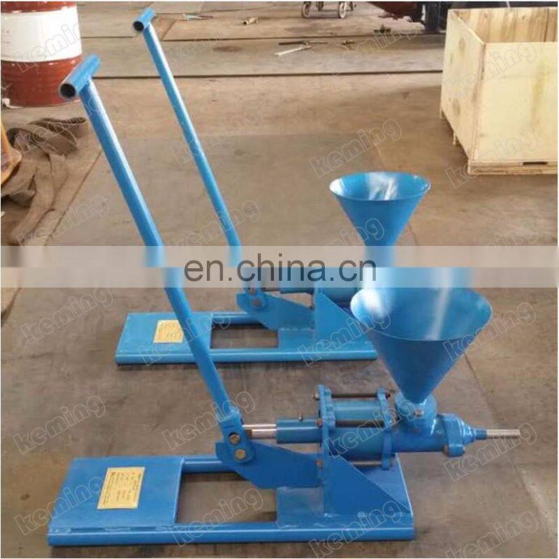 Hand Operate Cement Grouting Pump Cement Grouting Injection Pump