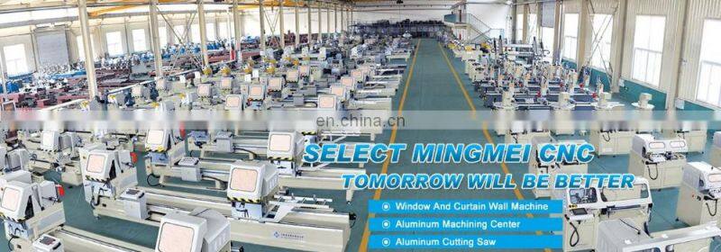 Curtain Wall Machine.Aluminum Profile CNC Drilling Machine