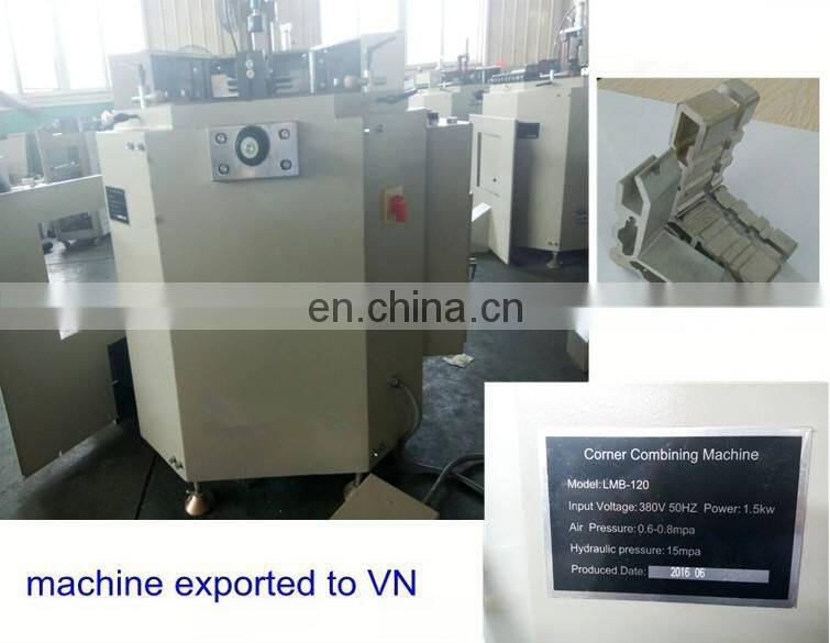 Corner Crimping Machine LMB-120