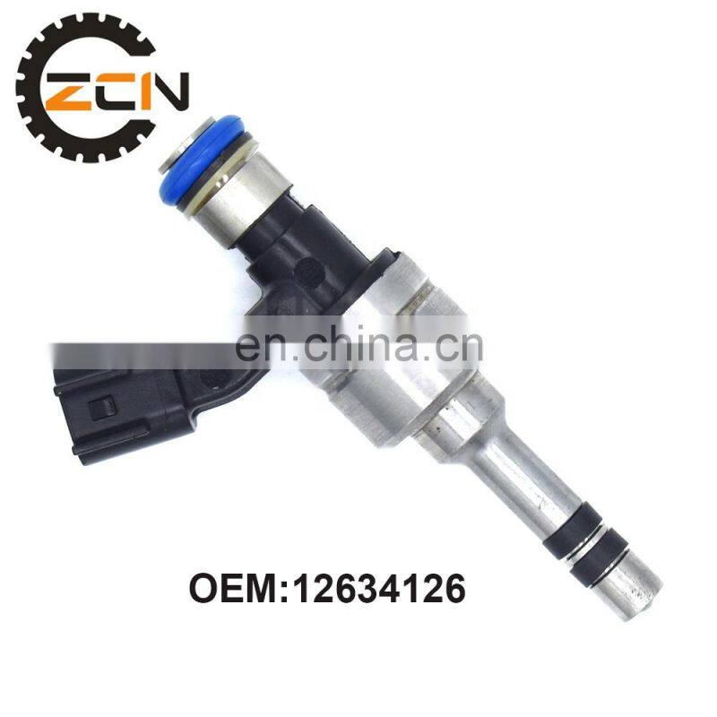 Genuine Fuel Injector Nozzle OEM 12634126 For 3.6L V6