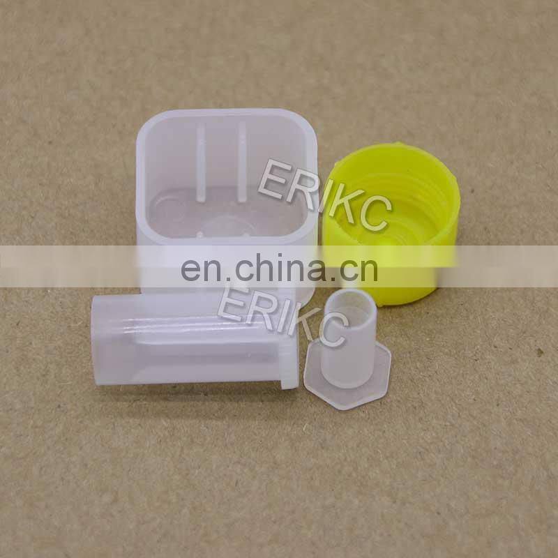 ERIKC E1023506 bosh piezo common rail injector plastic cap E1023506 fuel oil plastic nut