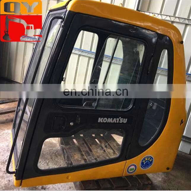 PC120-6 excavator cabin driving cabin for sale