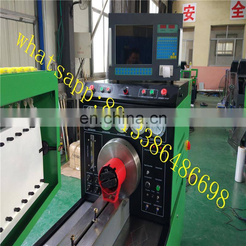 Hot sale Diesel fuel injector test bench BD860